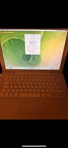 Apple MacBook 33,8 cm (13,3 Zoll) Laptop - MA255D/A (Mai, 2006) - Bild 1 von 3