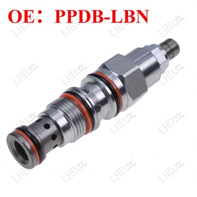 For SUN Hydraulics PPDB-LBN Reducing/Relieving Valve PPDBLBN.