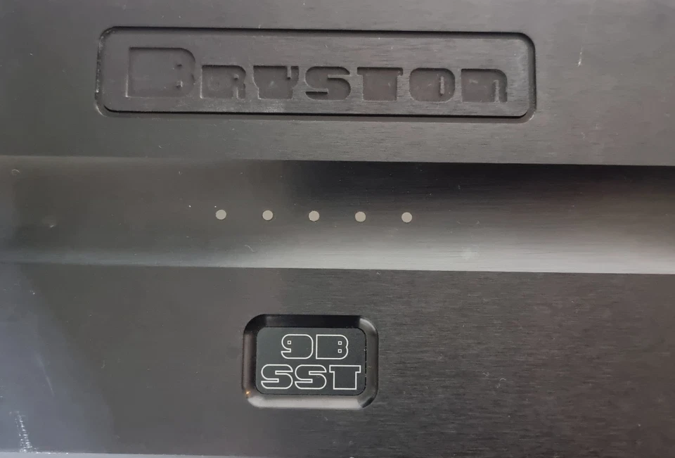 Bryston 9B SST 5-канальный усилитель мощности - Изображение 1 из 4