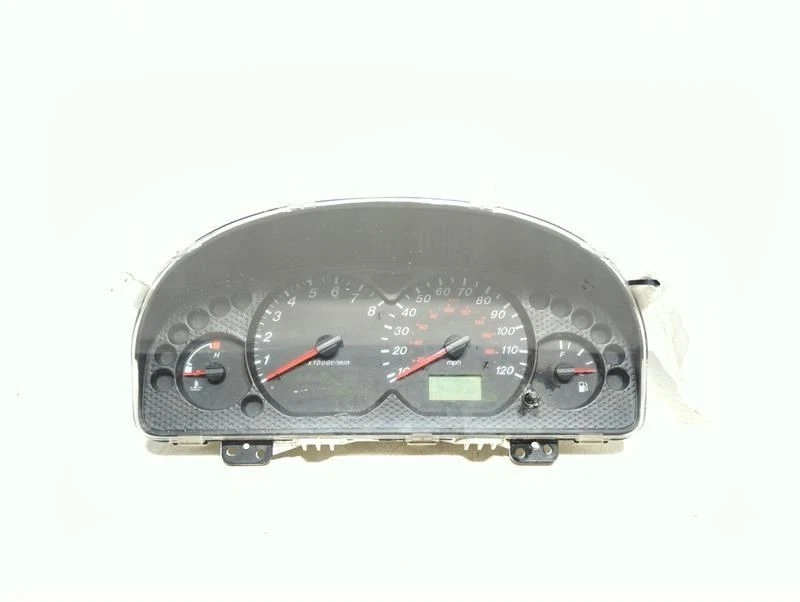Grupo de velocímetros MPH y KPH desde 17/12/01 se adapta a 02 MAZDA TRIBUTE 126705 Foto 1 de 2