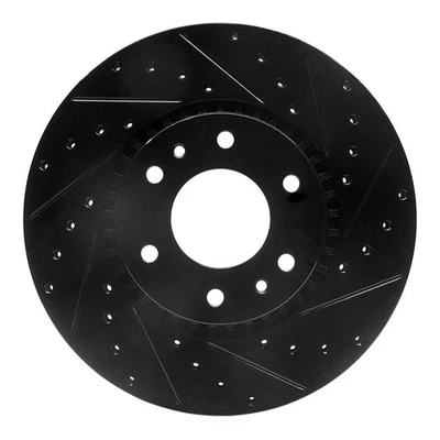 Disc Brake Rotor fits 2005-2009 Saab 9-7x  DFC - Image 1 of 4