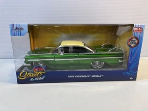 Chevy Impala Lowrider 1959 nuevo en caja modelo diecast a escala 1/24 de Jada - Imagen 1 de 7