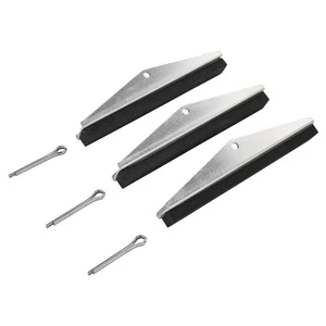 Draper Spare Stone Set for Cylinder Hone 51 - 177mm 180 Grit 56249 - Picture 1 of 1