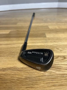 Miura CB-501 Forged 8 Iron KBS Tour Custom Stiff Shaft - Picture 1 of 15