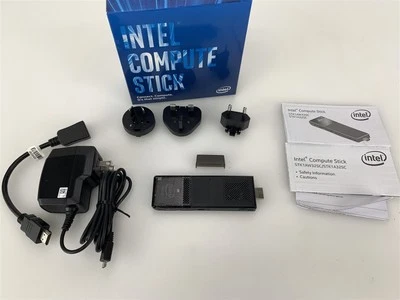 Intel Compute Stick STK1AW32SC Intel Atom 1.44GHz 32GB Desktop BOXSTK1AW32SC - Image 1 of 4