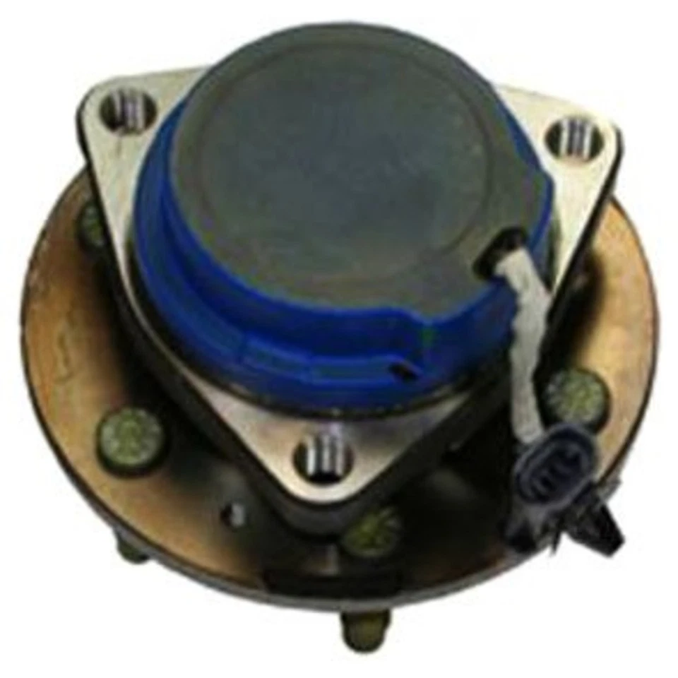 407.62017E Buje de rueda centrado delantero lado conductor o pasajero derecho izquierdo para STS Foto 1 de 3