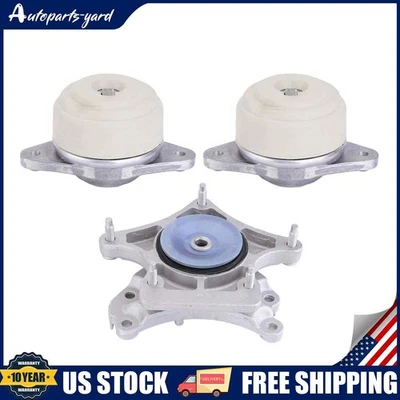 2042402017 Motor Transmission Mount For 2007-2011 Mercedes-Benz S550 5.5L AWD - Image 1 of 4