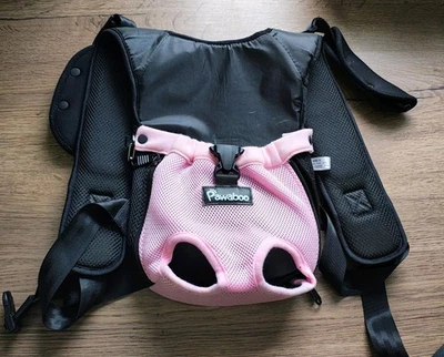 Pawaboo Haustier Rucksack, Größe S für Kleine Hunde und Katzen - Bild 1 von 2