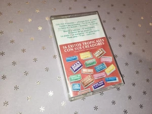 16 Exitos Tropicales Cassette Original - Picture 1 of 4