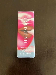 Half Magic Mouth Cloud Soft Matte Lip Cream In Magic Brownie 5.5g Full Size - Picture 1 of 5