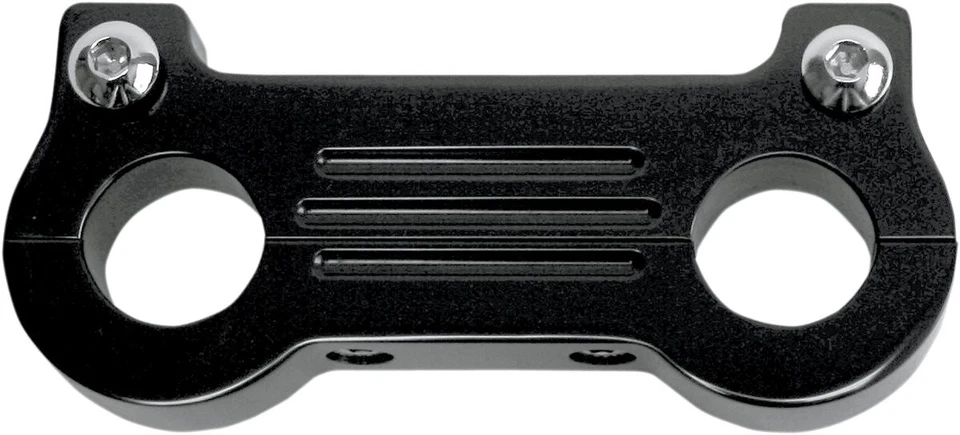 Adaptador Accutronix 1.00" calibre montaje negro (GM102-B) Foto 1 de 1