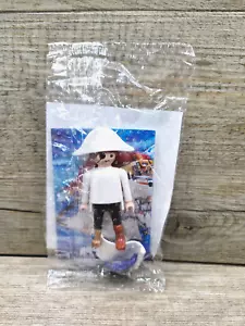 PLAYMOBIL® pirata blanco pierna de madera Polybag Giveaway PROMO RARO NUEVO EMBALAJE ORIGINAL figura publicitaria - Imagen 1 de 2