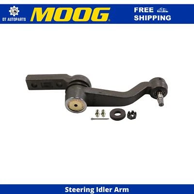 Brazo de rueda loca de dirección para Chevrolet Astro 1990-2005 AWD MOOG 1990 1991 1992 1993 Foto 1 de 4