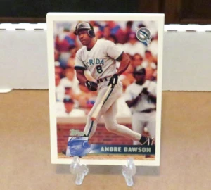 Florida Marlins Andre Dawson 1996 Topps Team Set 12 Karten - Bild 1 von 1