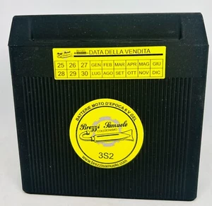 BATTERIA MOTO EPOCA 6 V 5 AH 12,5 X 4,8 X H 12,5 - Imagen 1 de 2