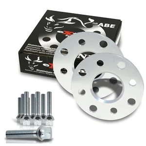 Spurverbreiterung Spurplatte Set 10mm inkl. Radschr passend für Mercedes CL W215 - Bild 1 von 6