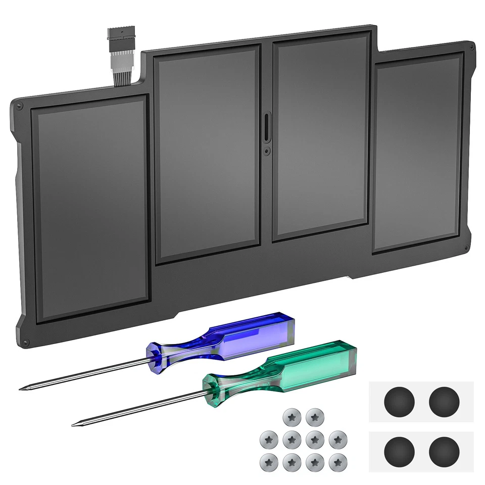 13 inch MacBook Air Battery Replacement for A1466 A1369 Notebook Battery - Image 1 of 4