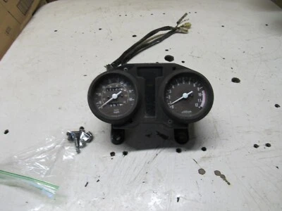 1981 Suzuki GS450S GS450 Gauges (17,133 miles) - Image 1 of 4