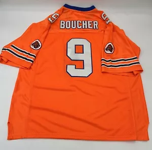 Adam Sandler - The Waterboy Movie - BOBBY BOUCHER -NEW Stitched Jersey Men’s XL - Picture 1 of 6