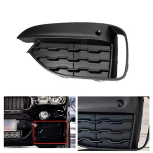 Front Bumper Left Grille 51118069333 For BMW X6 sDrive35i xDrive35i 2015-19xS - Picture 1 of 12