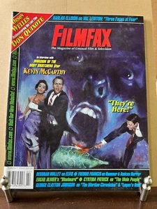 Filmfax Magazine, Single Issues - You Pick! - Picture 1 of 182