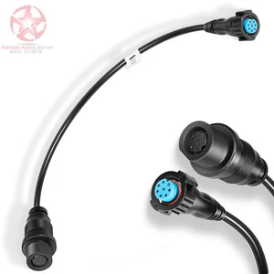 1852082 DSC Adapter Cable MKR-DSC-14 for Garmin 8-Pin Sonar,Minn Kota Compatible - Picture 1 of 14