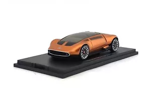 1/43 Mercedes Benz Vision One Eleven Concept Car 2023 naranja Auto Cult B66960842 - Imagen 1 de 7