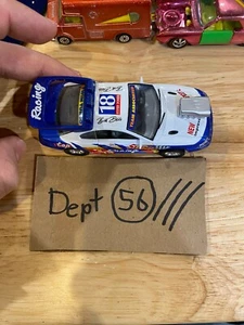 Realtoy Ford Mustang RALLY AUTO ""Super Racing"" blau & weiß (Made China - Bild 1 von 6