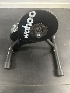 Wahoo KICKR Core Smart Trainer and 11 Speed Cassette