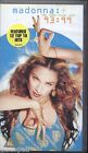 Madonna. The Video Collection 1993 - 1999 (1999) VHS OTTIME CONDIZIONI