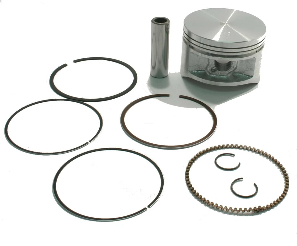 Honda Recon 250, 1997-2001, .010 Piston Kit Foto 1 de 1