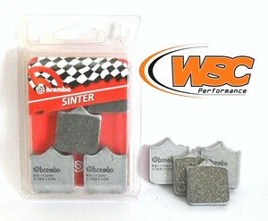 Brembo Sintered Racing Brake Pads 07BB33SR **2 Pairs** BMW S1000RR S1000R 09-18 - Picture 1 of 1