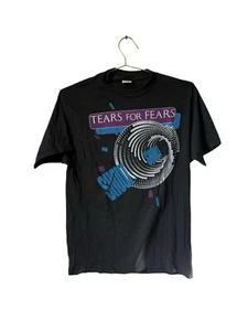 Tears For Fears World Wide T-Shirt Größe L  - Bild 1 von 3