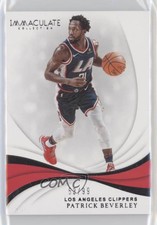 2018-19 Panini Immaculate /99 Patrick Beverley #61