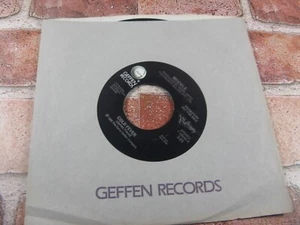 MODELS: cold fever / same GEFFEN 7" Single 45 RPM Promo - Bild 1 von 6