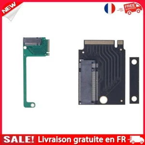 Carte de transfert PCIe 4.0 M.2, carte de transfert à 90 degrés pour ASUS Rog Al - Photo 1/6