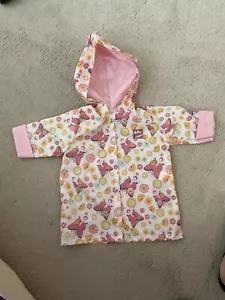 Brand New Molly And Friends Doll Raincoat - Picture 1 of 4
