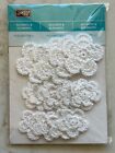 Stampin%27+Up%21++Retired+ACCENTS+%26+ELEMENTS+FLEURETTES+Crocheted+Flowers+II+-+New