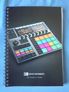 Maschine+ Ringbound manual - Bild 1 von 4