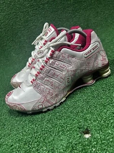 Größe 9 - Nike Shox Nz 25th Anniversary Pearly Leather sehr selten Damen!!! Sauber - Bild 1 von 18
