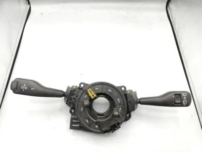 BMW 3 E46 2002 Wiper turn signal stalk switch 01404017 6131837748 - Image 1 of 4