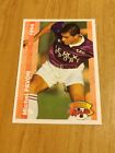 PANINI MICHEL PAVON TOULOUSE TFC OFFICIAL FOOTBALL CARDS 1994 #214