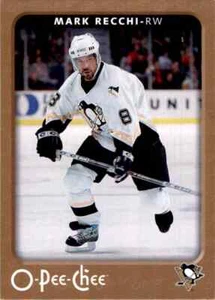 2006-07 O-Pee-Chee Mark Recchi #402 - Picture 1 of 2