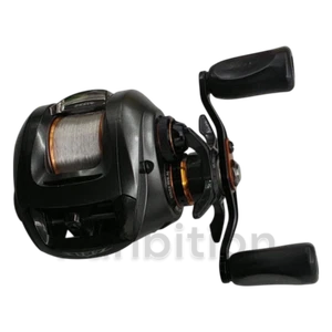 Daiwa Steez SV 6.3L Baitcasting Reel Left Hand - Picture 1 of 4
