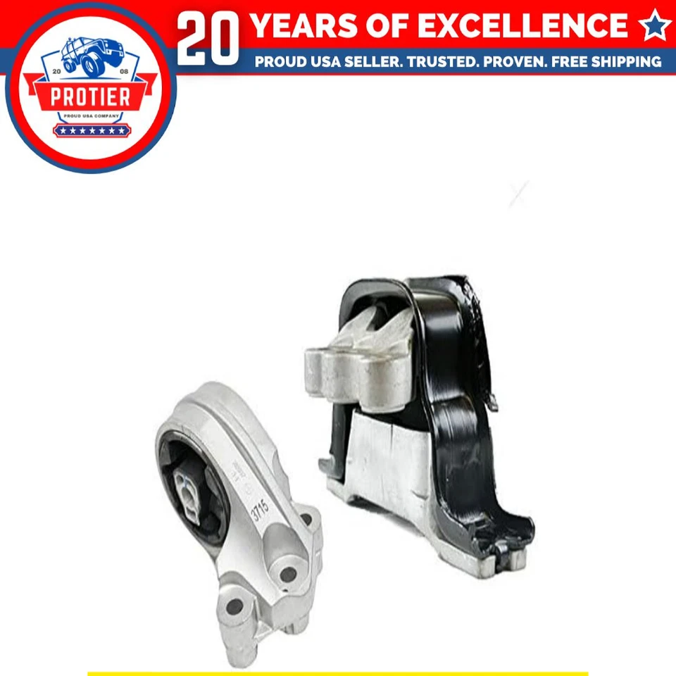 Se adapta a Chevrolet Equinox GMC Terrain 2010-2017 2,4 L motor delantero automático y montaje de transmisión R Foto 1 de 1