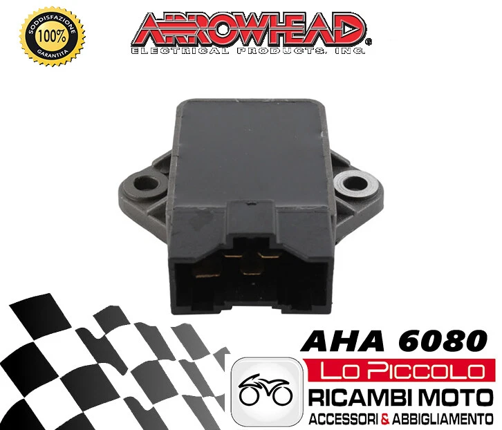 Honda St 1100 1991 1992 1993 1994 1995 Arrowhead Spannungsregler - Image 1 of 1