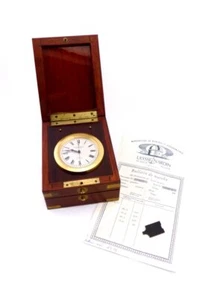 Ulysse Nardin Ulysse Nardin Chronometer de Bord mit Gangzeugnis - Picture 1 of 13