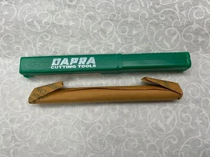 DAPRA BNEM-0625-6250-SS Indexable Ball nose Finishing Mill Inch Size Made in USA - Picture 1 of 6