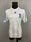 Greece 2008 2009 Away Shirt Football Soccer Jersey Adidas 627006 Mens Size S