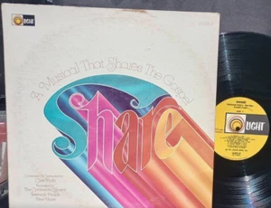 CHRISTIAN LP, SHARE, MUSICAL THAT SHARES THE GOSPEL, LS-5651, VG+, SPIN CLEANED - Foto 1 di 3